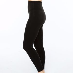Spanx Velvet Leggings - LN!